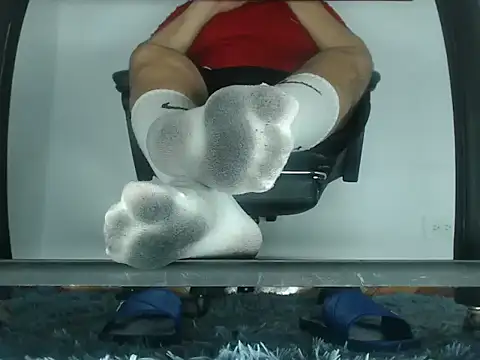 Show webcam de Alphacashmaster777