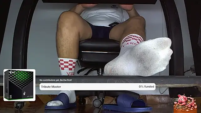 Show de Alphacashmaster777 na webcam