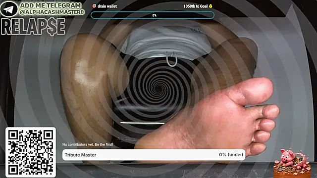 Webkamerová show Alphacashmaster777