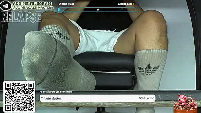 Webkamerová show Alphacashmaster777