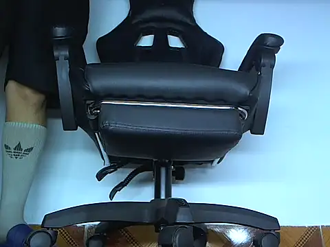 Show webcam de Alphacashmaster777