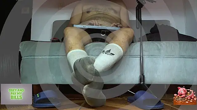 Show Webcam de Alphacashmaster777