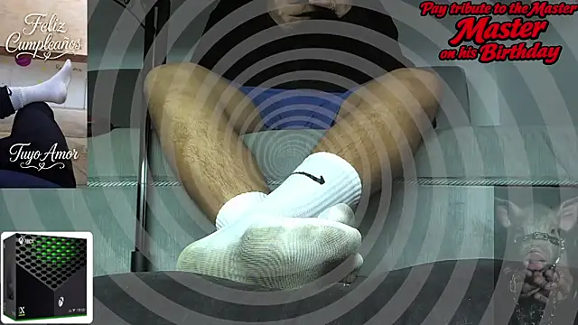 Alphacashmaster777 Webcam Show