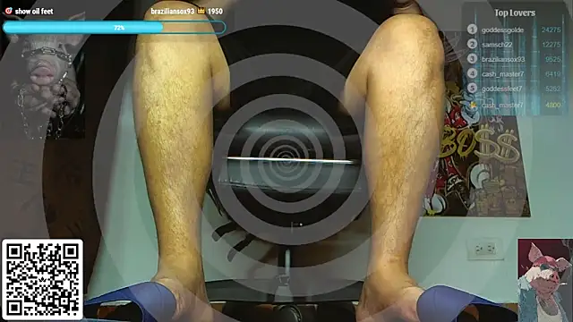 Webkamerová show Alphacashmaster777