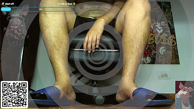 Alphacashmaster777 웹캠 쇼