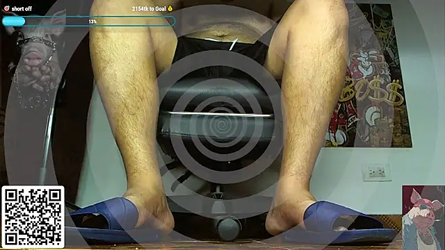 Alphacashmaster777 Adlı Modelin Web Kamerası Şovu