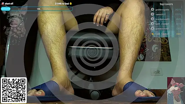 โชว์เว็บแคมของ Alphacashmaster777