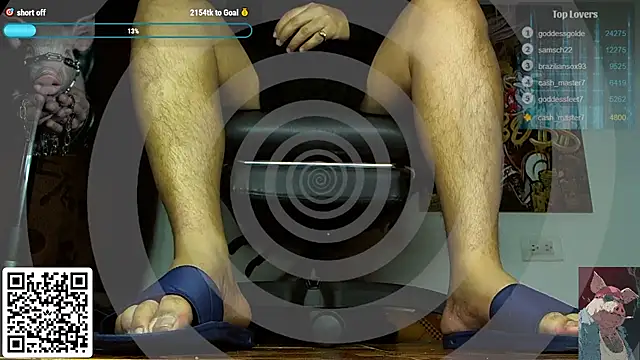 Alphacashmaster777 Pertunjukan Webcam