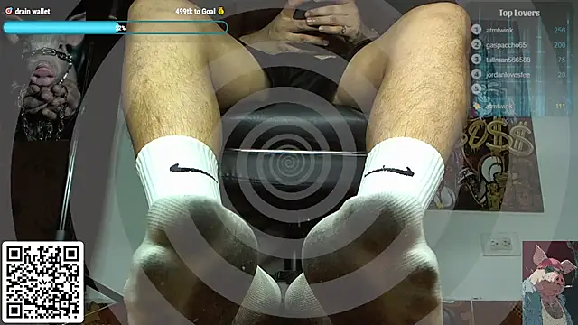 Show de webcam de Alphacashmaster777