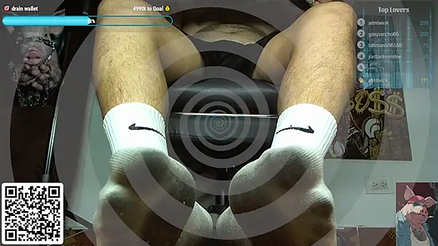 Show Webcam de Alphacashmaster777