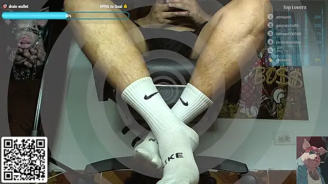 Show Webcam de Alphacashmaster777