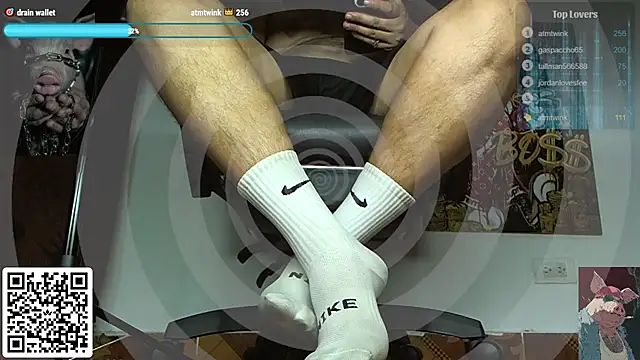 Вебкам-шоу Alphacashmaster777