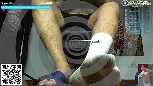 Alphacashmaster777's Webcam Show