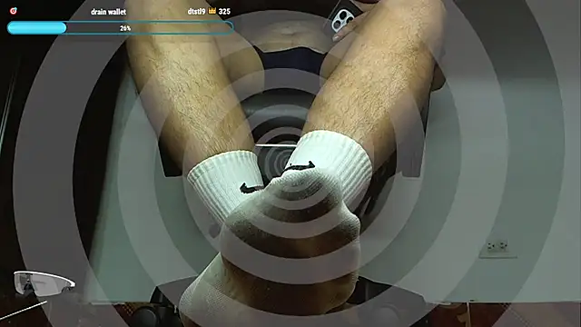 Alphacashmaster777のウェブカメラショー