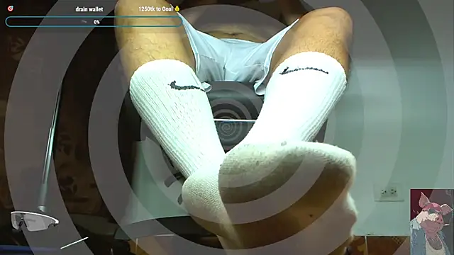Show de Alphacashmaster777 na webcam
