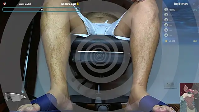 Show de webcam de Alphacashmaster777