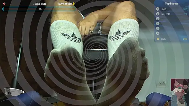Show de Alphacashmaster777 na webcam