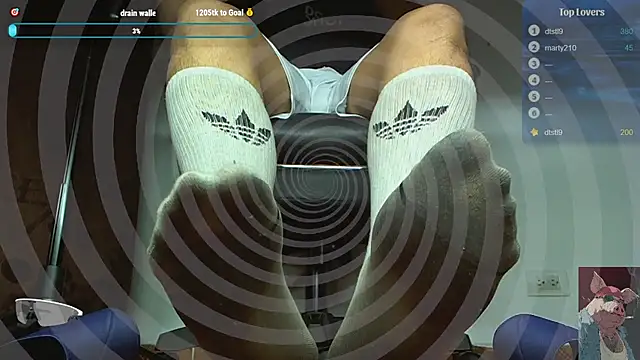 Show de Alphacashmaster777 na webcam