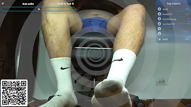 Show de Alphacashmaster777 na webcam