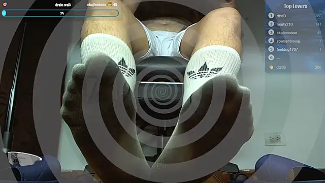 Webkamerová show Alphacashmaster777