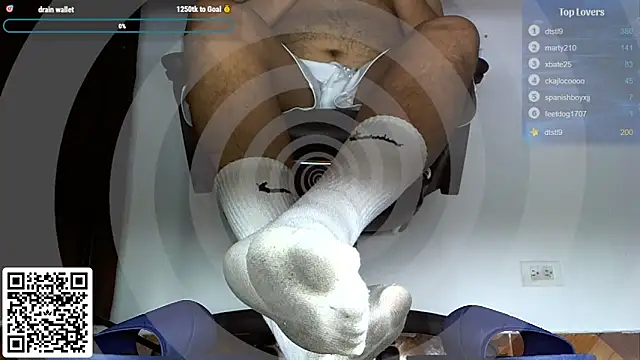 Alphacashmaster777 Webcam Show