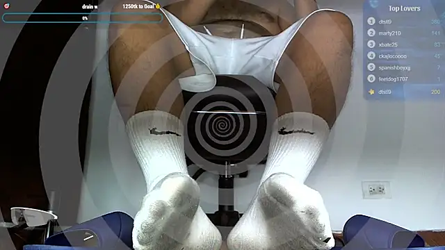 Webkamerová show Alphacashmaster777
