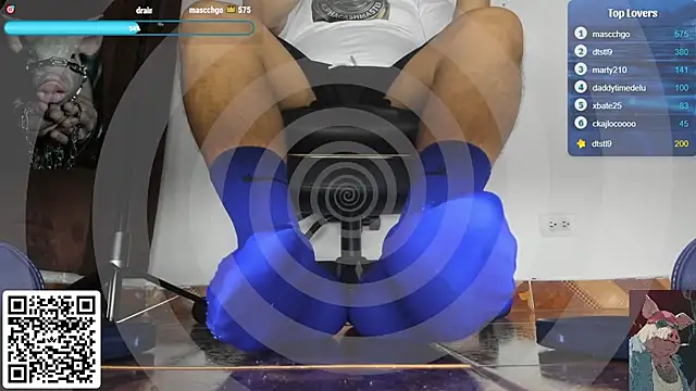 Alphacashmaster777 Pertunjukan Webcam