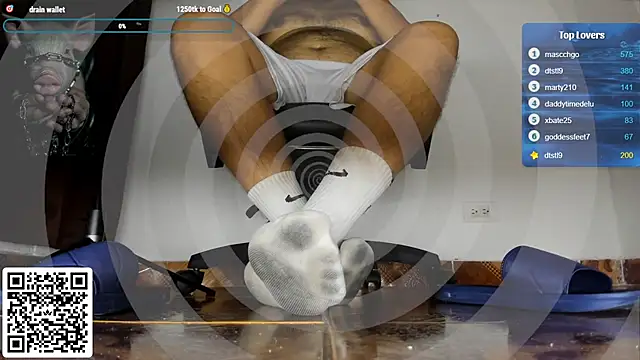 Alphacashmaster777 Pertunjukan Webcam