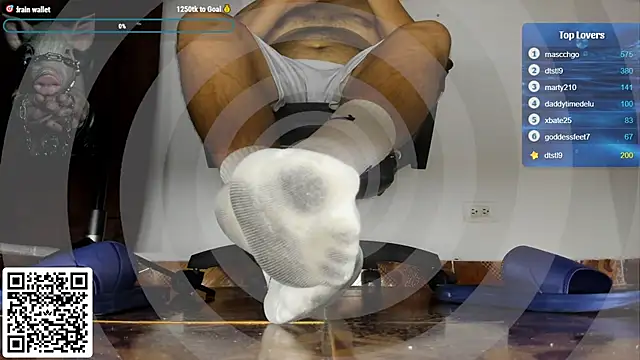 Alphacashmaster777's Webcam Show