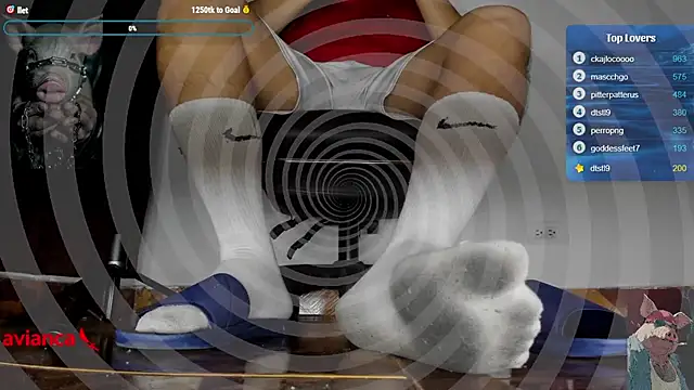 Alphacashmaster777's Webcam Show