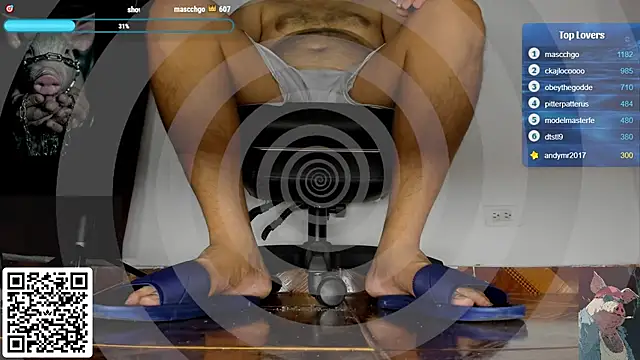 Alphacashmaster777 Webcam-Show