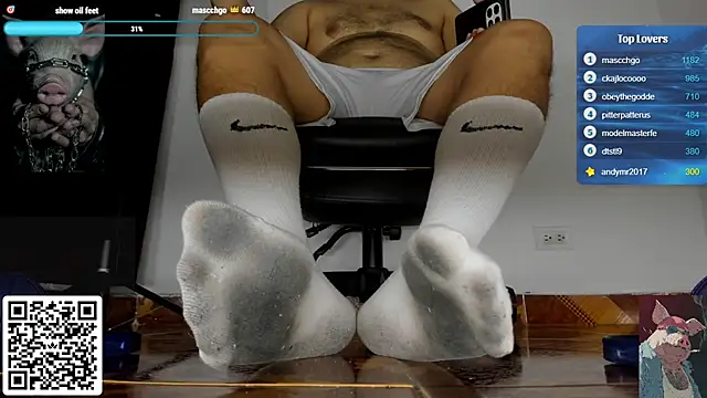 Alphacashmaster777 Adlı Modelin Web Kamerası Şovu