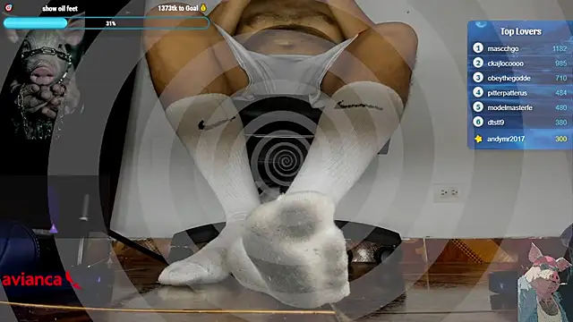 Pokazy przed kamerką – Alphacashmaster777
