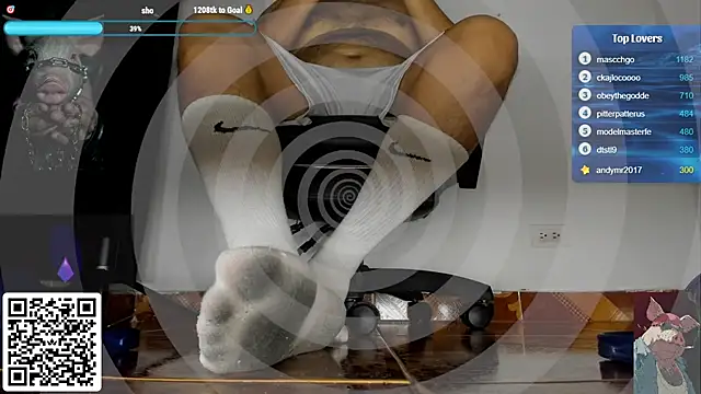 Alphacashmaster777 Webcam show