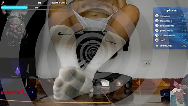 Alphacashmaster777's Webcam Show