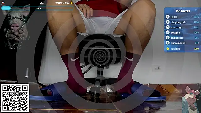 Alphacashmaster777 Webcam show
