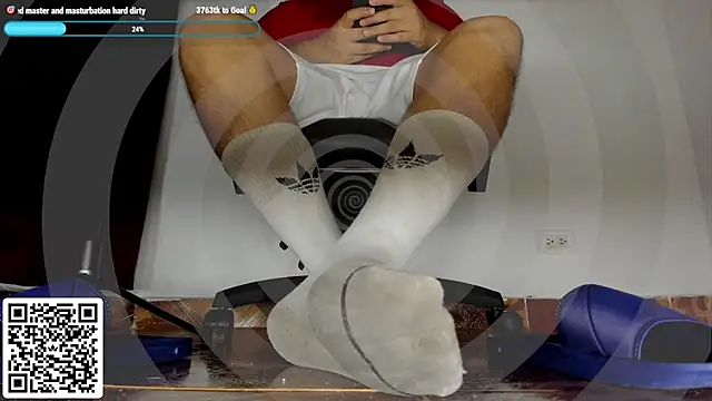Show webcam de Alphacashmaster777