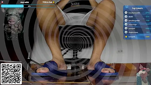 Alphacashmaster777 Pertunjukan Webcam