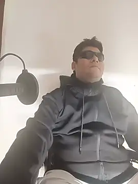 Show webcam de Alphacashmaster777