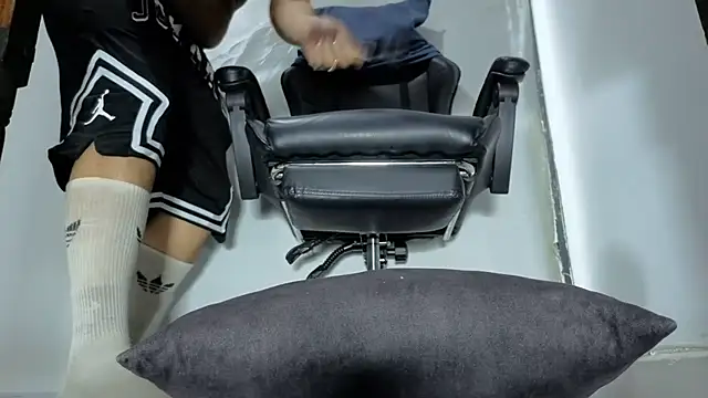 Alphacashmaster777 Pertunjukan Webcam