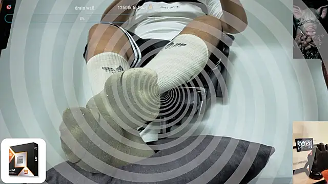 Show Webcam de Alphacashmaster777