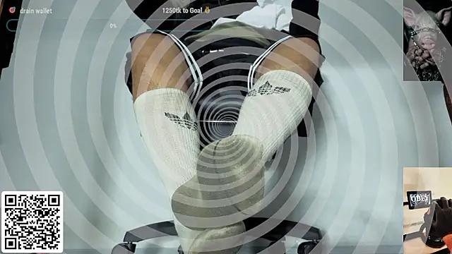 Show webcam de Alphacashmaster777