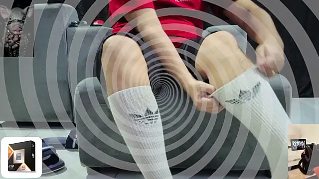 Show Webcam de Alphacashmaster777