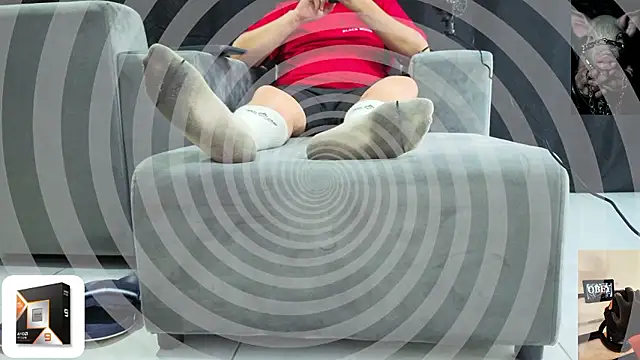 Show webcam de Alphacashmaster777