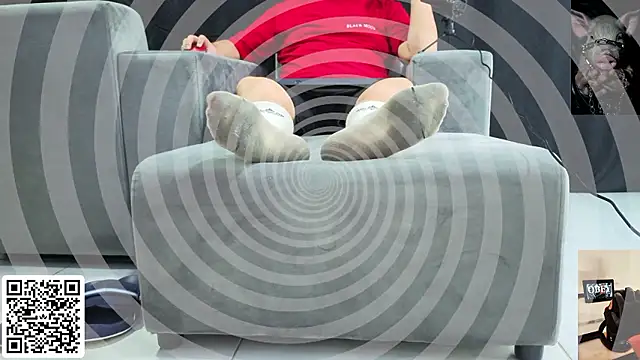 Show webcam de Alphacashmaster777