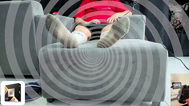 Pokazy przed kamerką – Alphacashmaster777