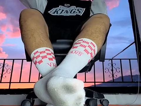 Webkamerová show Alphacashmaster777