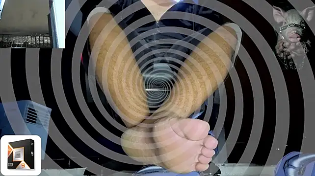 Show Webcam de Alphacashmaster777