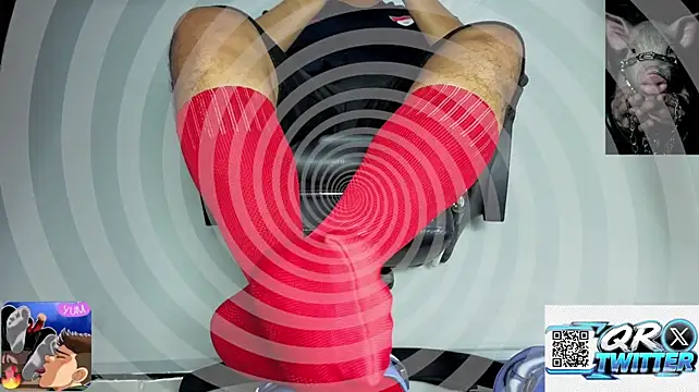 Alphacashmaster777: διαδικτυακό σόου στην κάμερα