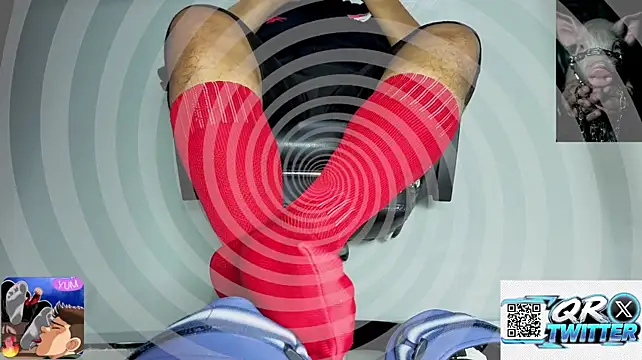 הופעת וובקאם של Alphacashmaster777